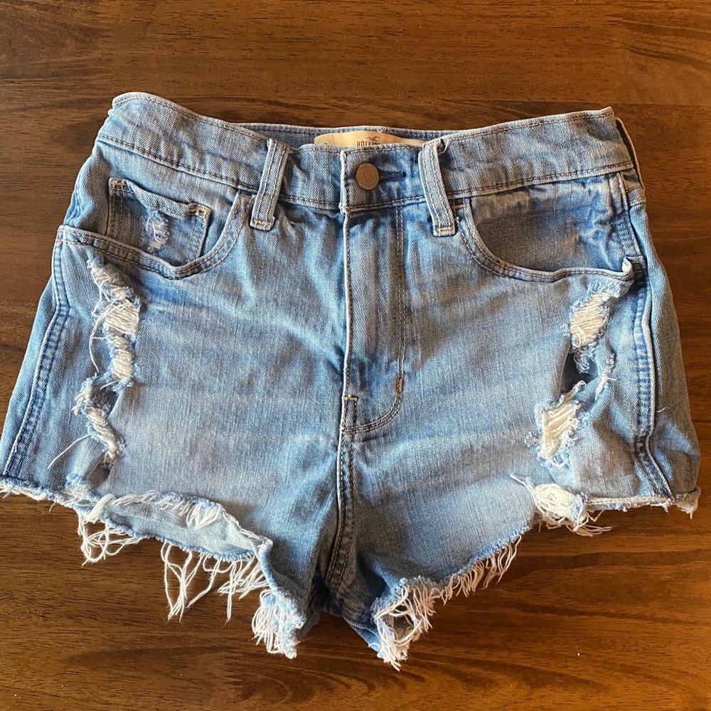 Hollister Vintage Short High Rise